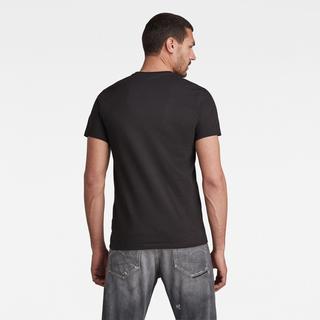 G-STAR  kurzarm-t-shirt base-s r t 