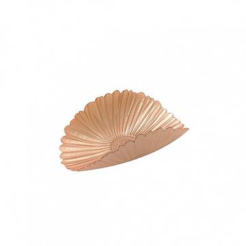 COUPE DECORATIVE SAUMON 30X16CM