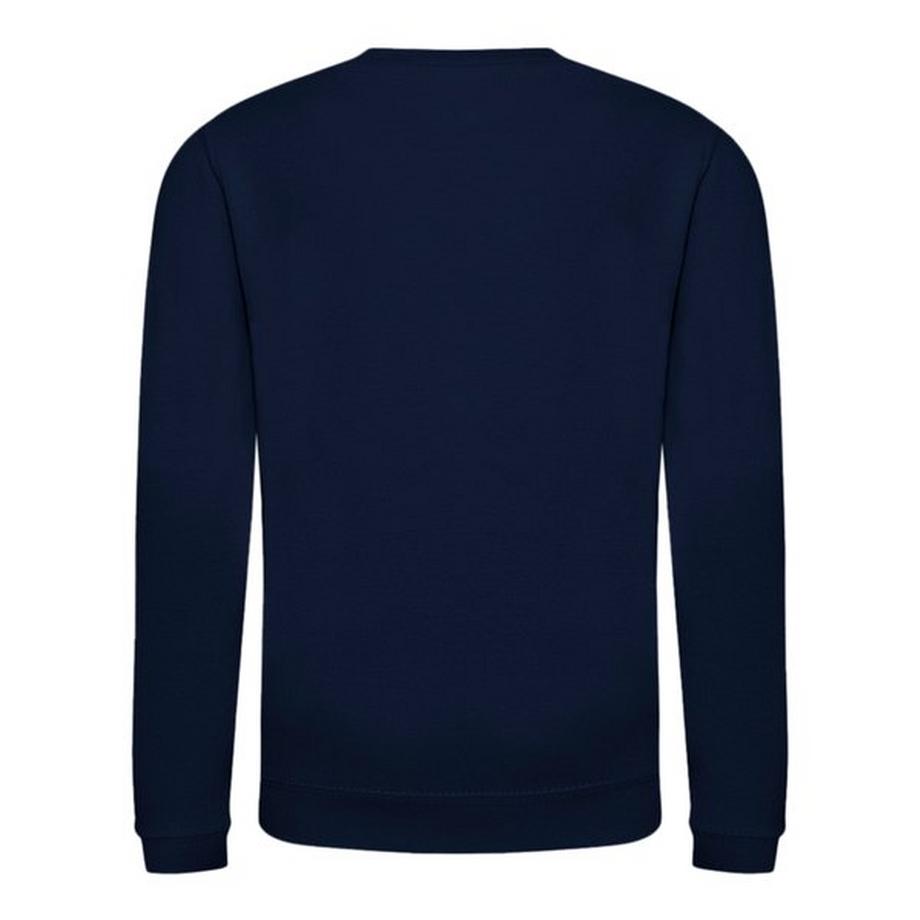 AWDis  Nur Hauben Plain Sweatshirt mit Rundhalsausschnitt 