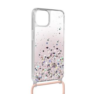 Avizar  Cover iPhone 13 Mini Glitter 