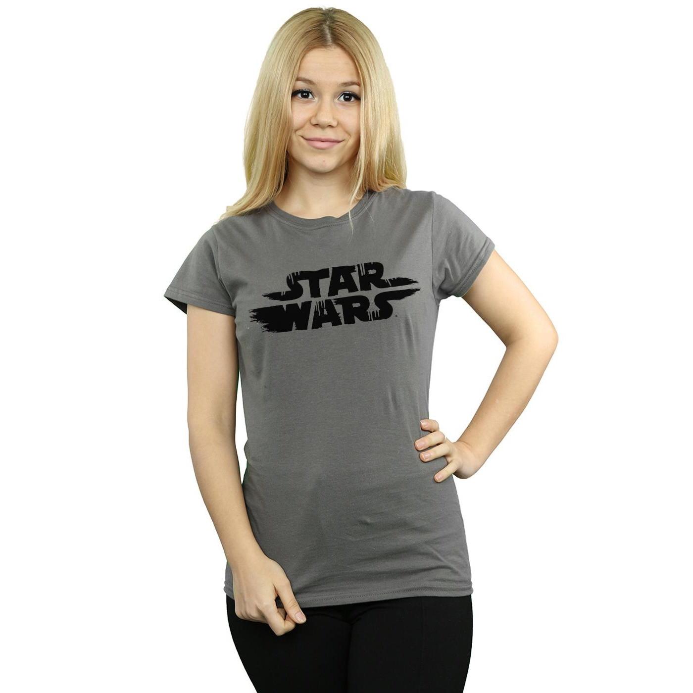 STAR WARS  Tshirt ROUGH 