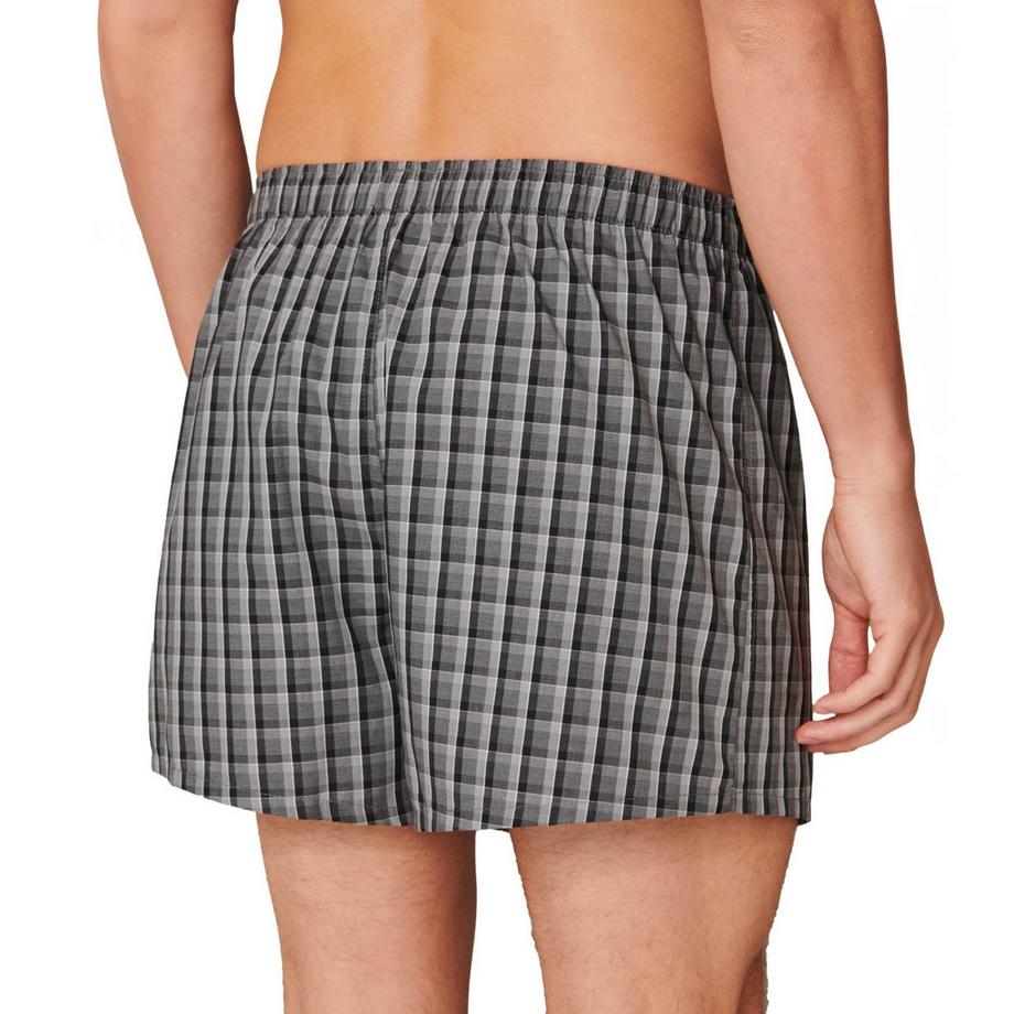 Schiesser Web-Boxershorts Bequem sitzend  