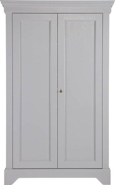 mutoni Cabinet Isabel pin béton gris (FSC)  