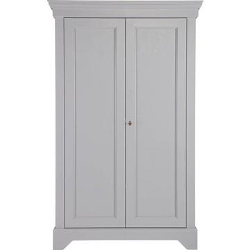 Cabinet Isabel pin béton gris (FSC)