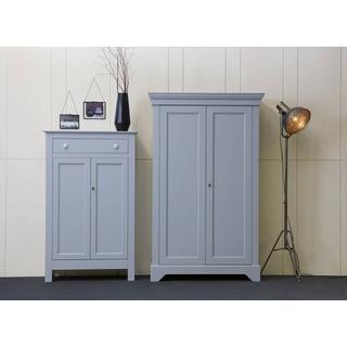 mutoni Cabinet Isabel pin béton gris (FSC)  