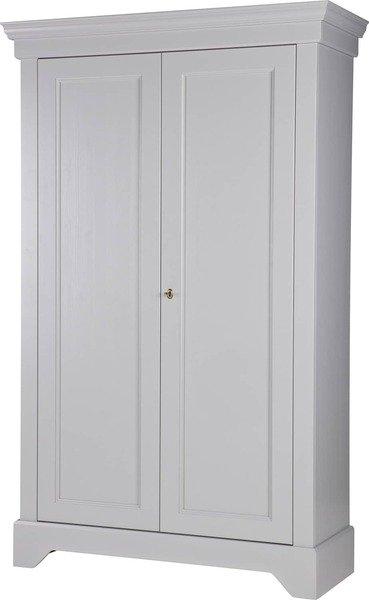 mutoni Cabinet Isabel pin béton gris (FSC)  