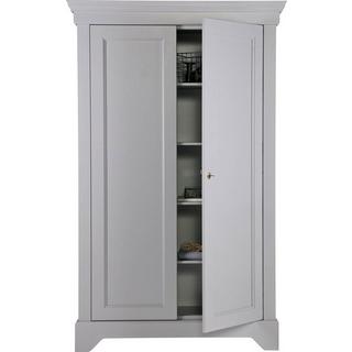 mutoni Cabinet Isabel pin béton gris (FSC)  