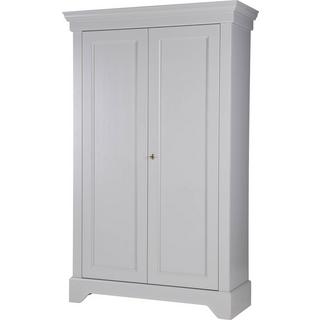 mutoni Armoire Isabel Pin gris béton (FSC)  