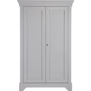 mutoni Armoire Isabel Pin gris béton (FSC)  