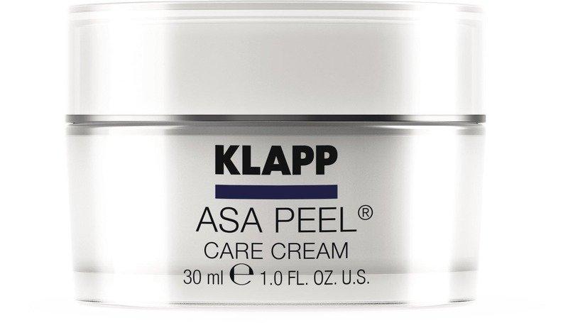 Image of Asa Peel Care Cream 30 Ml Damen Weiss 30ml