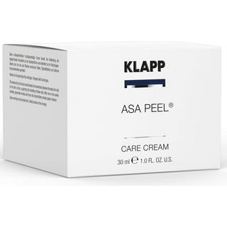 KLAPP  ASA PEEL Care Cream 30 ml 