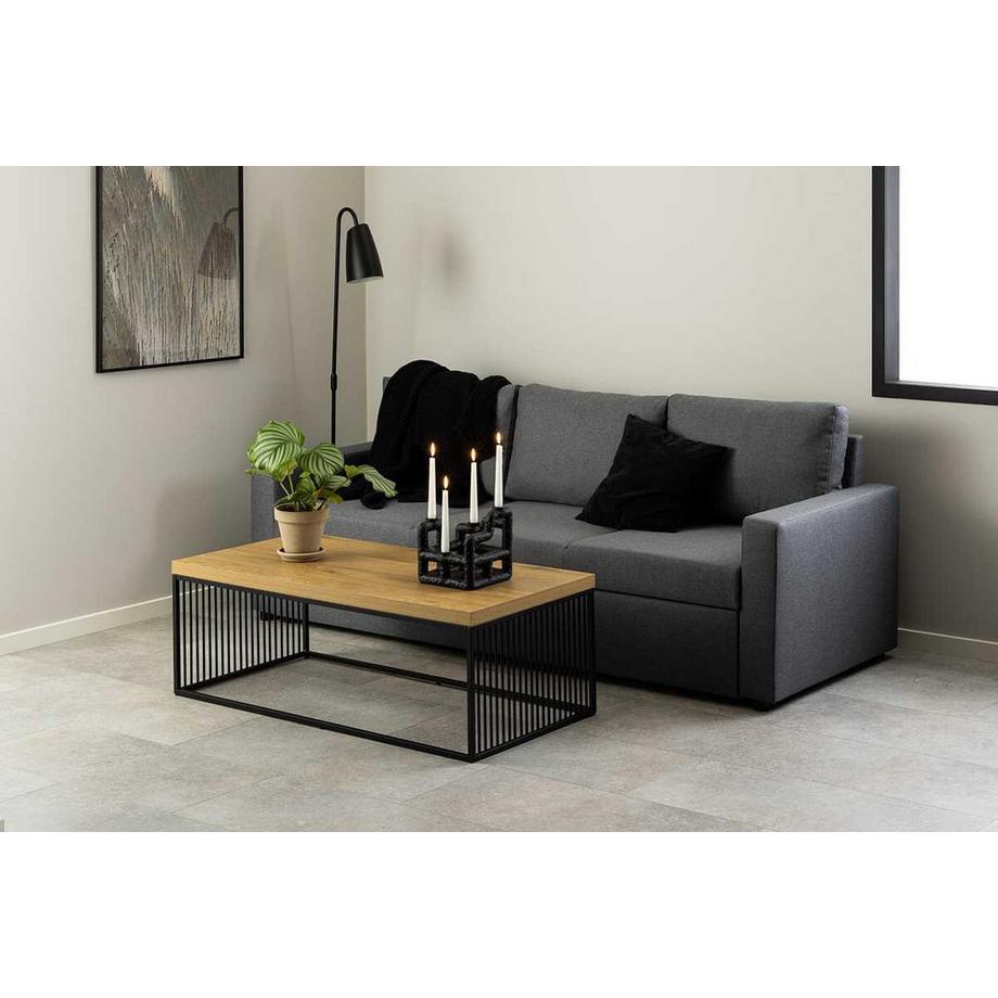 mutoni Couchtisch Iola natur 120x60  