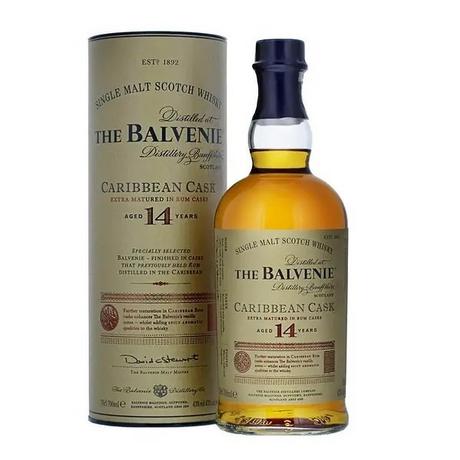 Balvenie Balvenie 14 Years Caribbean Cask  