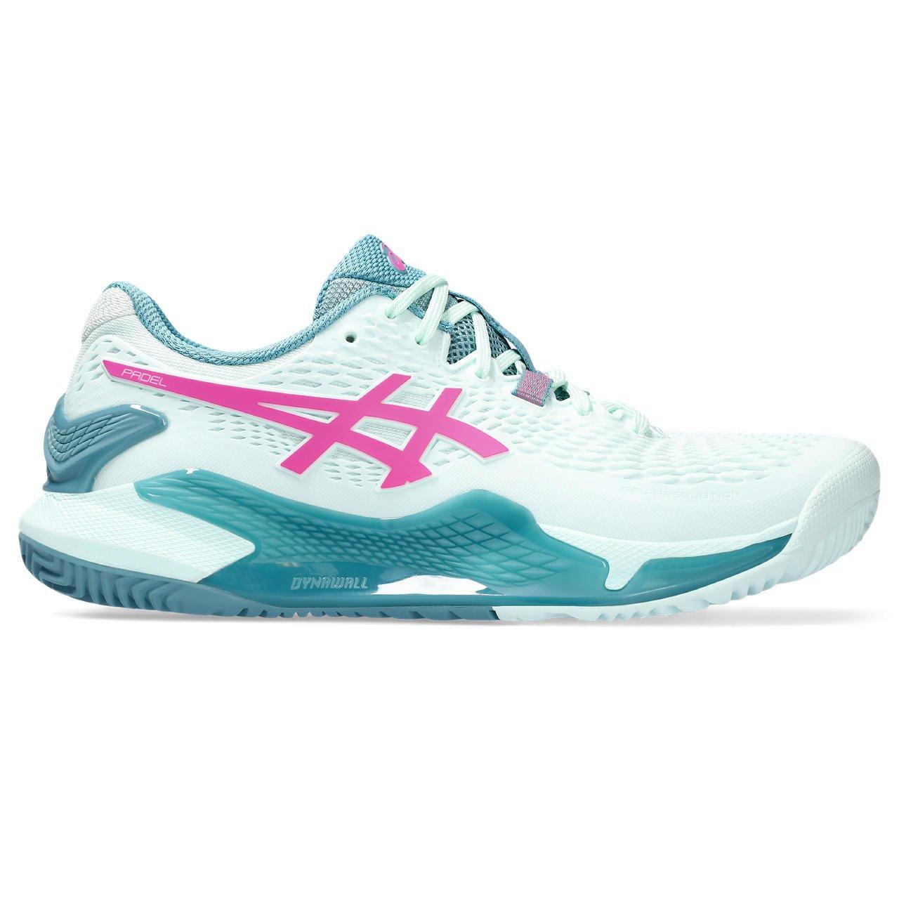 asics  Gel-Resolution 9 Padelschuh 