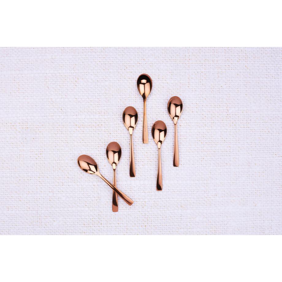 BJÖRN  Set mit 6 kleinen Löffel OGLU 