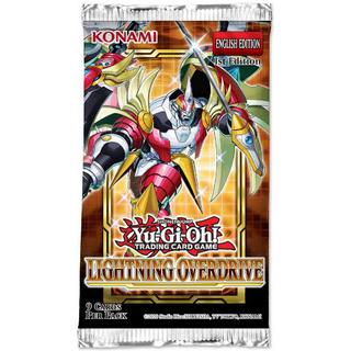 Yu-Gi-Oh!  Lightning Overdrive Booster Display  - EN 