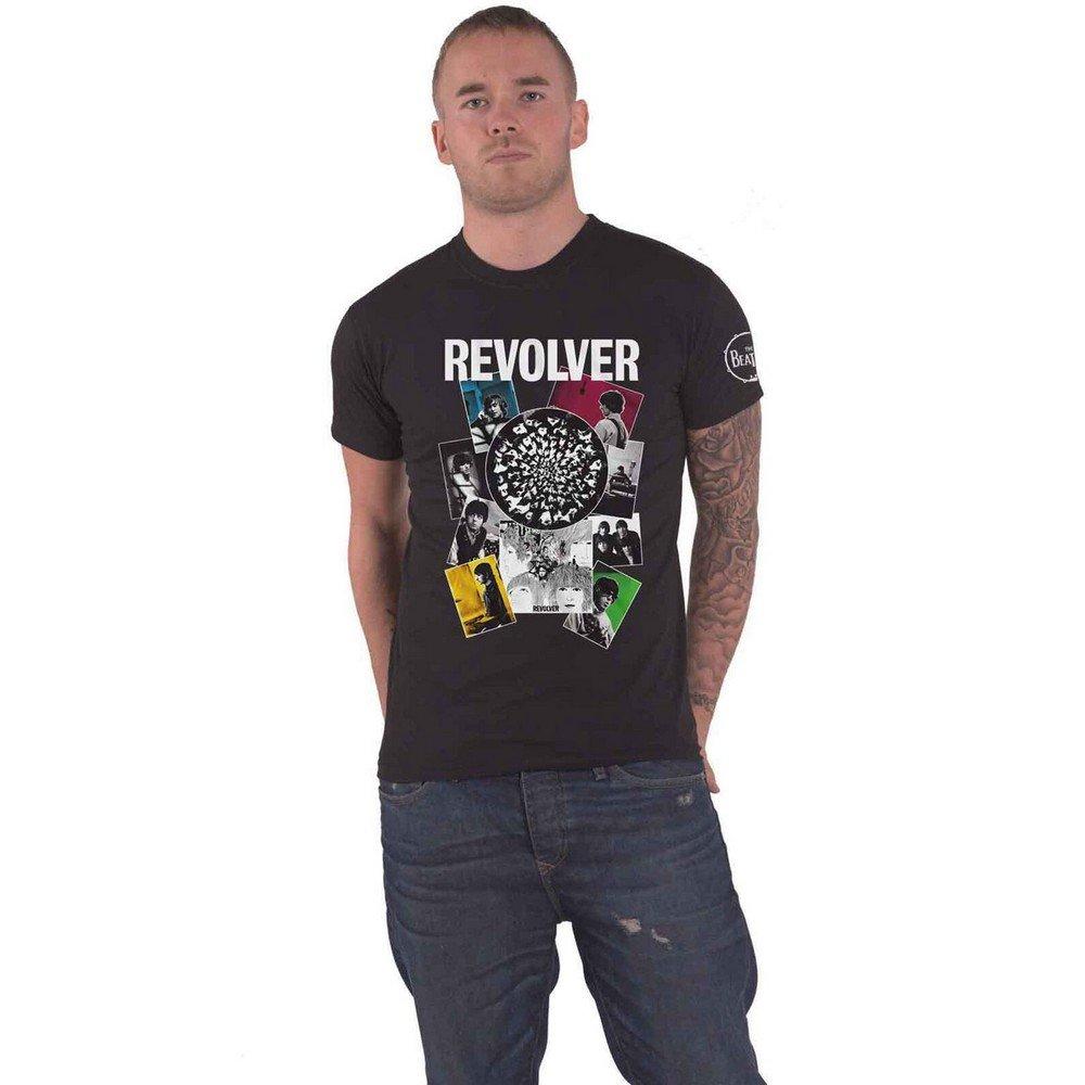 The Beatles  Tshirt REVOLVER 