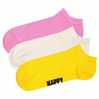 Happy Socks Chaussettes Sneaker Pack de 6  