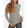 Lisca  Top col montant manches longues Cosy 