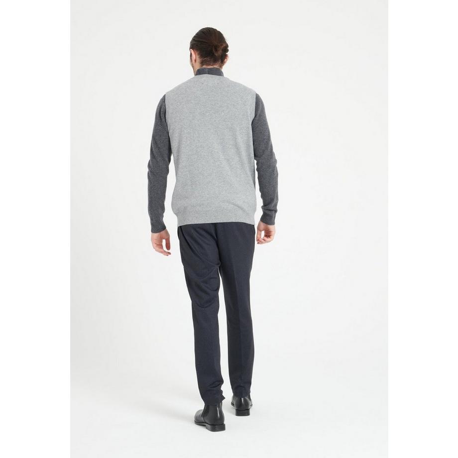 Studio Cashmere8 Luke 9 Gilet Sans Manches Col V  