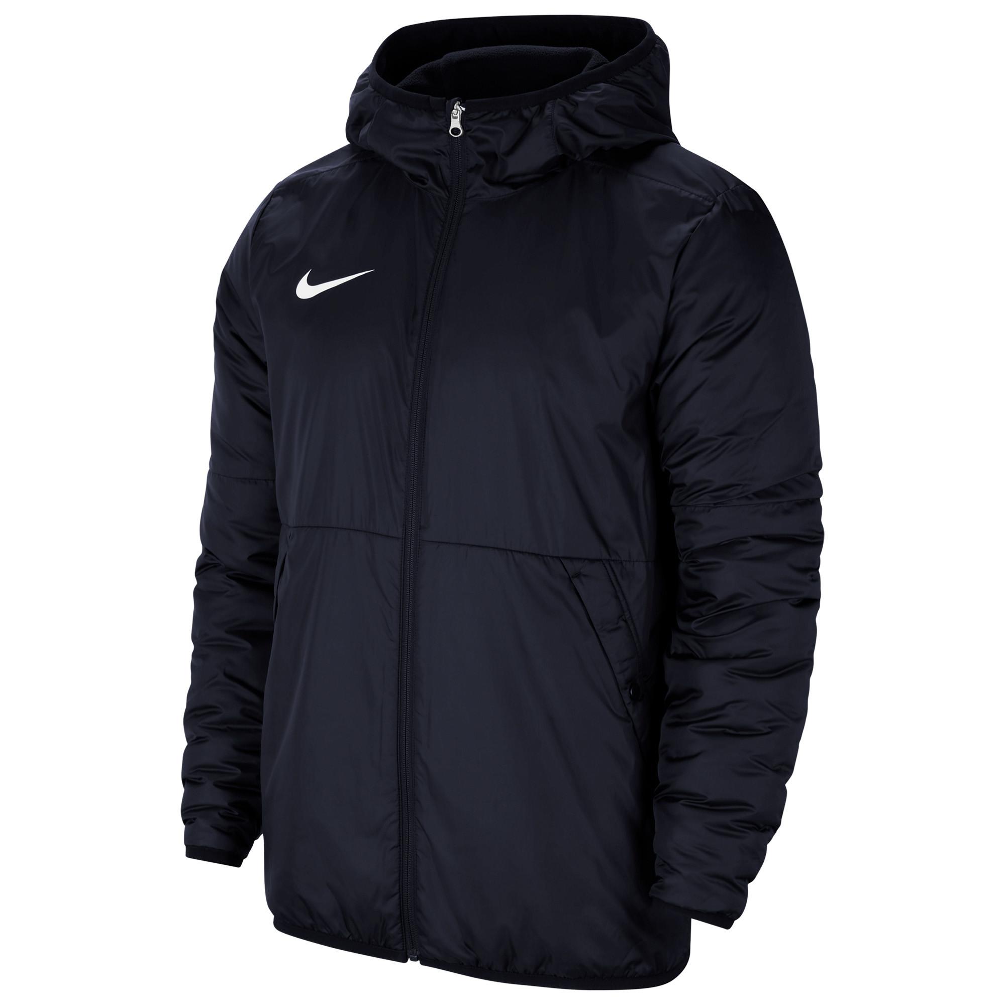 NIKE Veste matelassée à capuche  