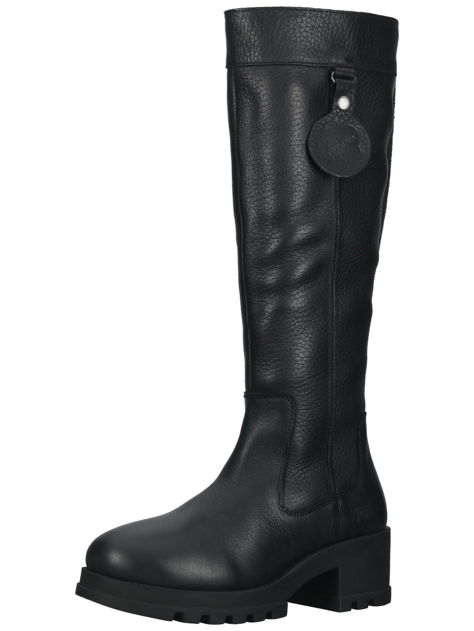 Image of Stiefel Damen Schwarz 38