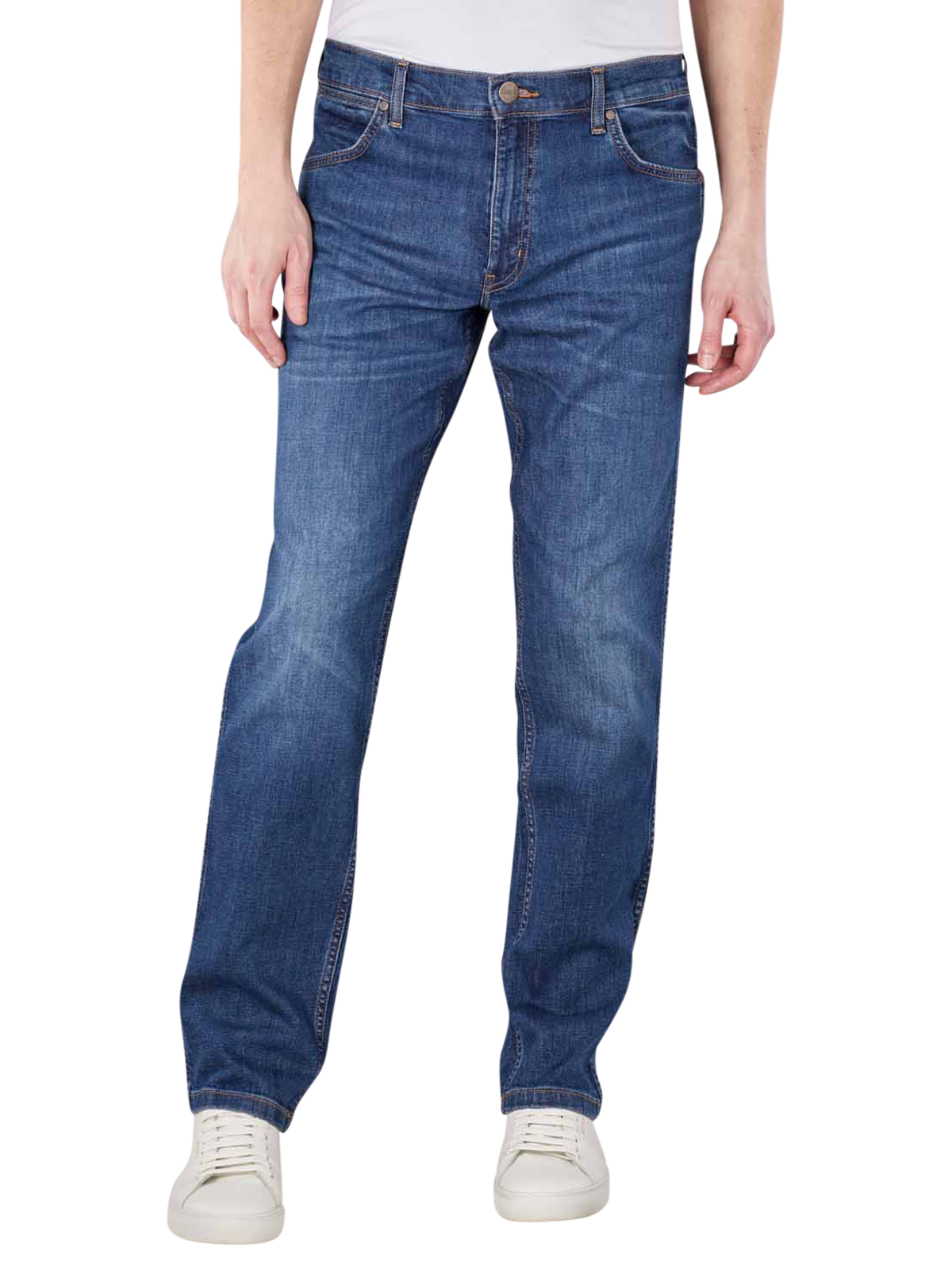 Wrangler Greensboro Regular Fit Jeans  