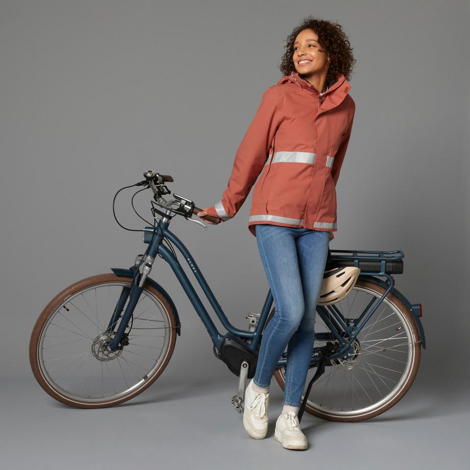 BTWIN 540 Visible Jacke  