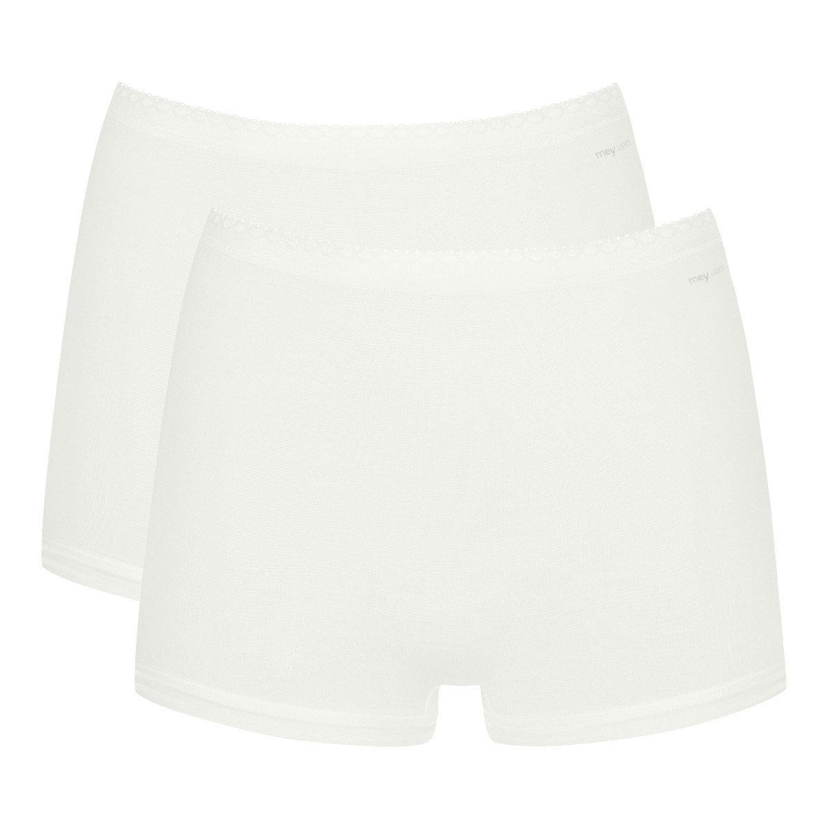Image of 2er Pack Lights - Panty Unisex Offwhite 3XL