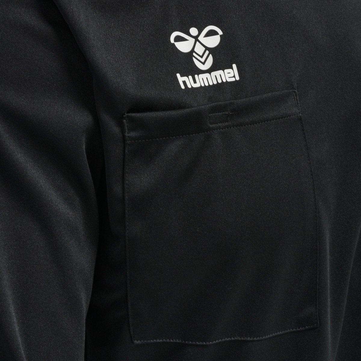 Hummel  aglietta a aniche lunghe huel hlreferee chevron 