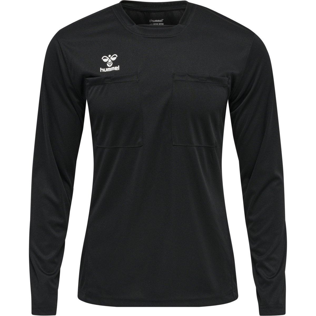 Image of Langarm-t-shirt Hmlreferee Chevron Herren M