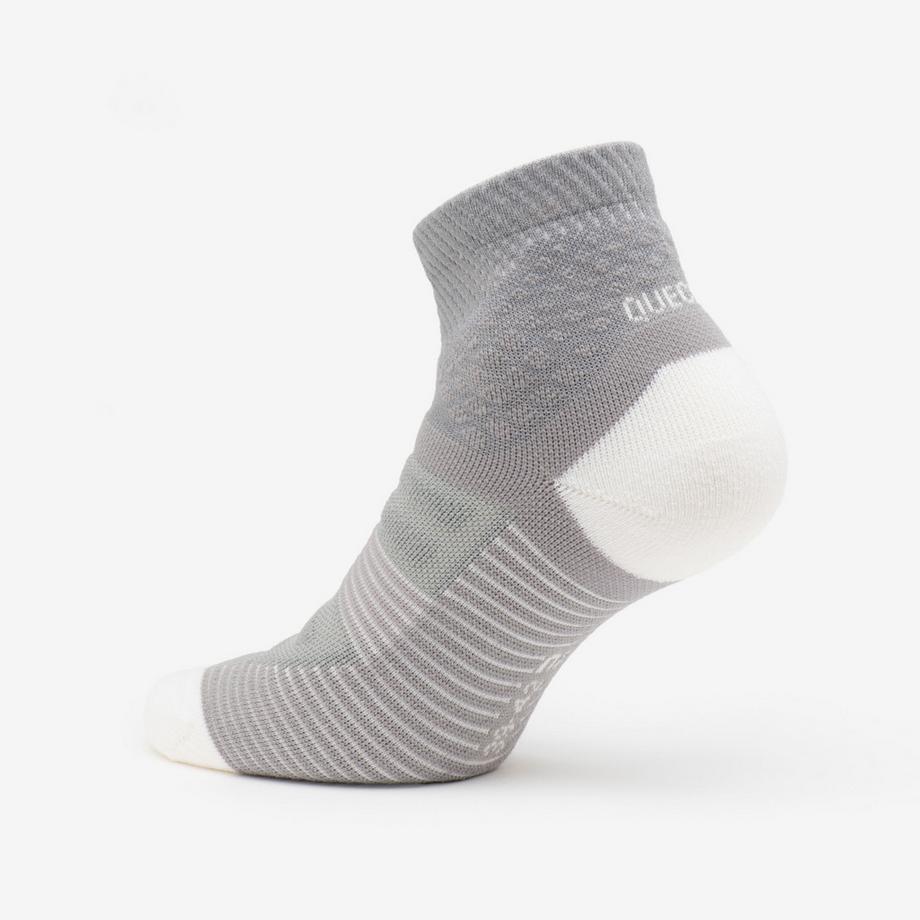 QUECHUA  Chaussettes de randonnée mi-hautes 2 paires 