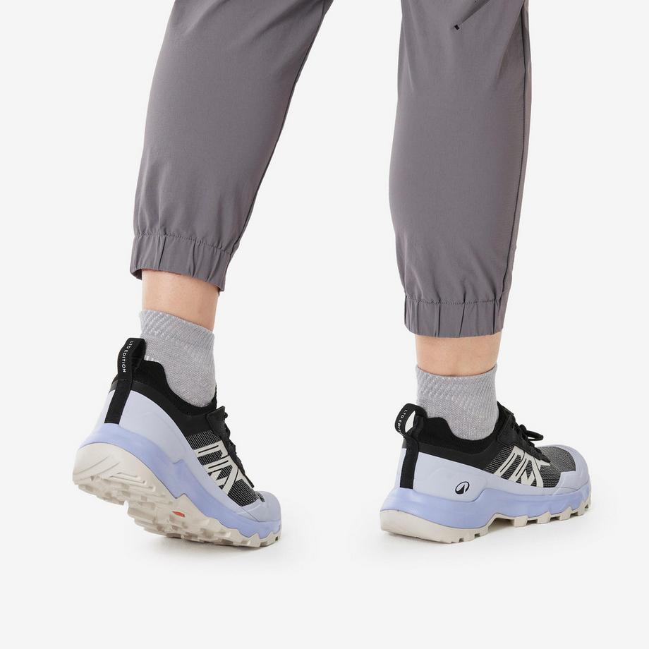 QUECHUA  Chaussettes de randonnée mi-hautes 2 paires 