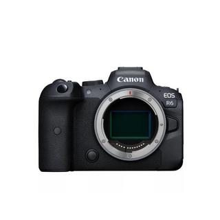 Canon  Boîtier Canon EOS R6 (avec adaptateur) 