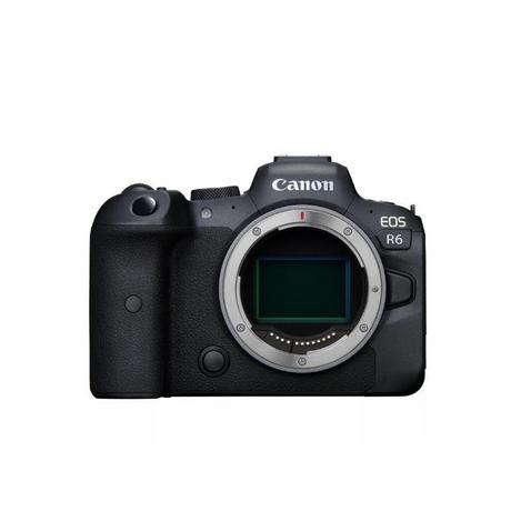 Canon  Boîtier Canon EOS R6 (avec adaptateur) 