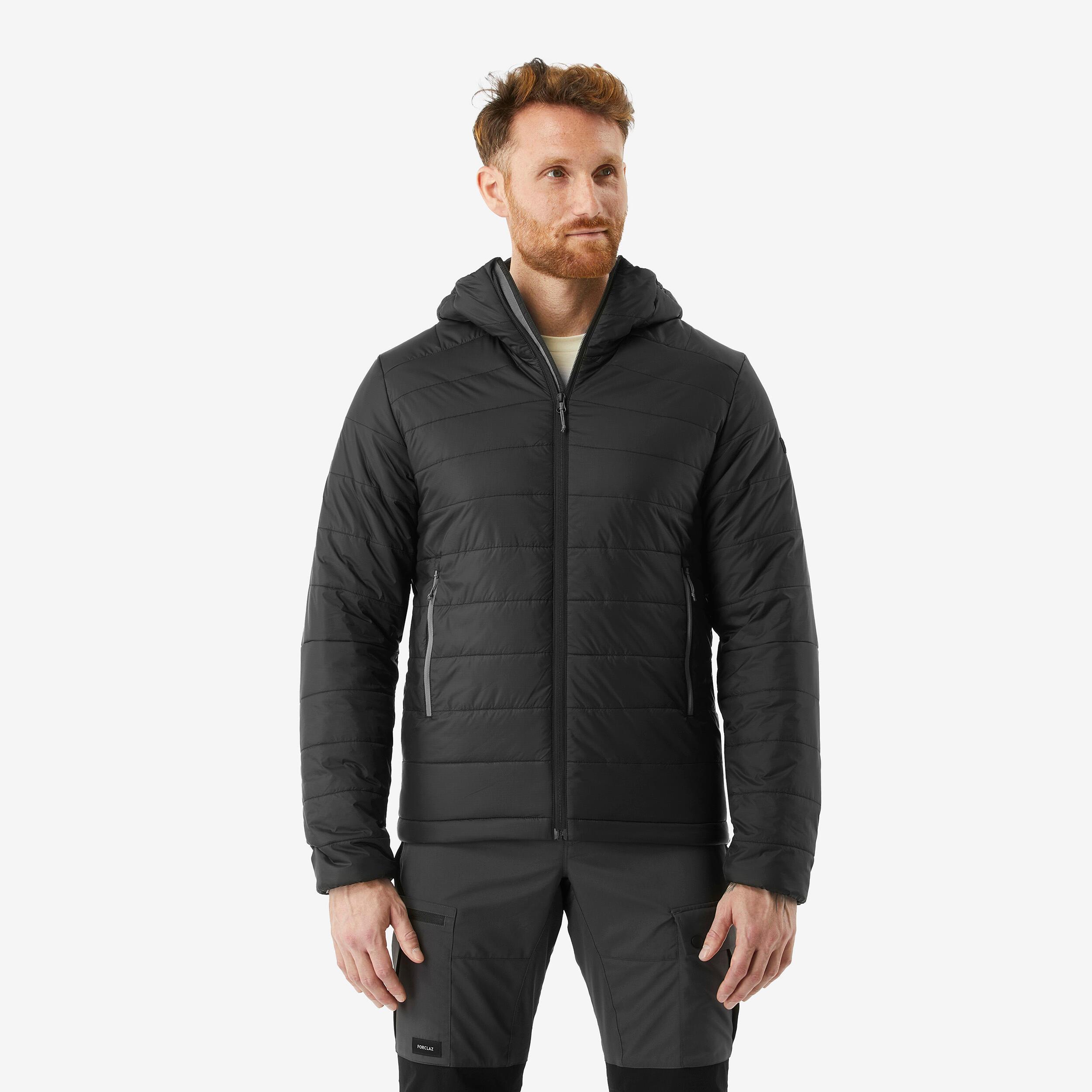 Image of Wattierte Jacke - Mt100 Herren Schwarz Leicht XS