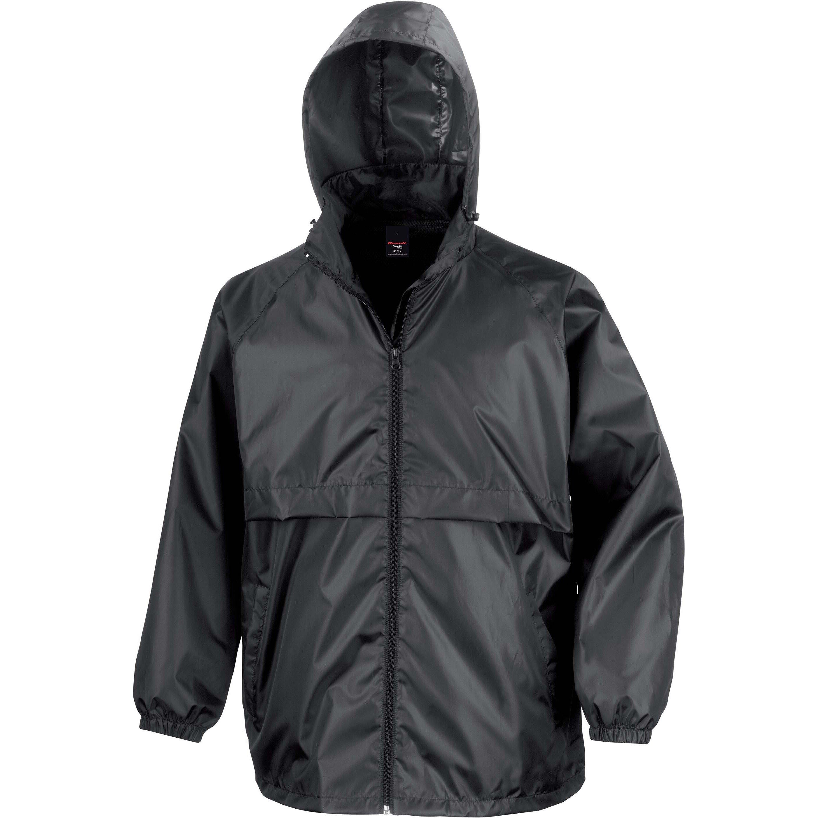 Image of Windbreaker Doublé Filet Unisex S