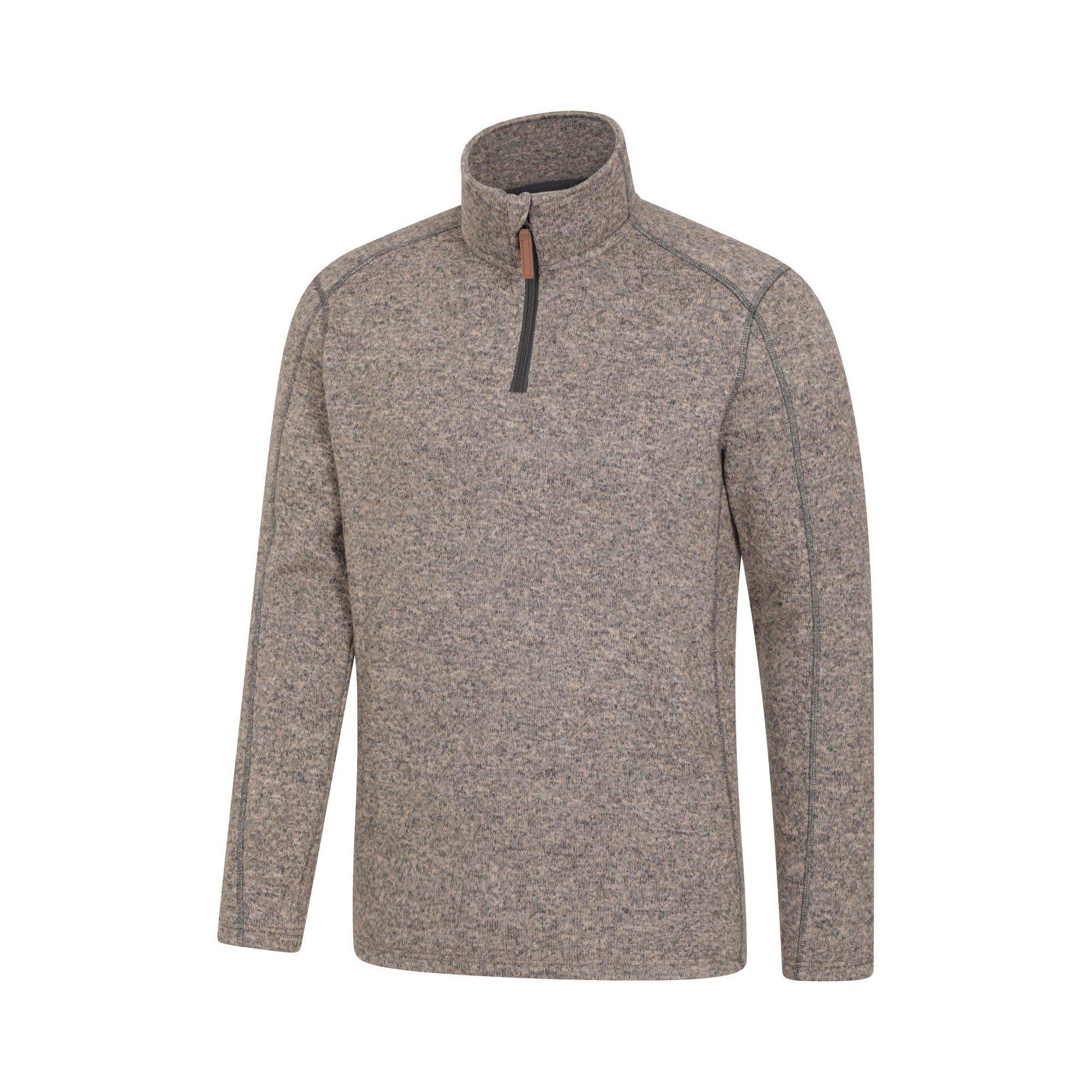 Mountain Warehouse Idris II Half Zip Fleece Oberteil  