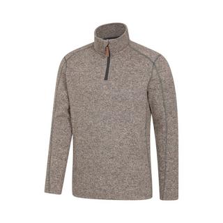 Mountain Warehouse Idris II Half Zip Fleece Oberteil  