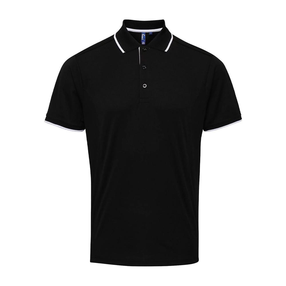 PREMIER  Polo COOLCHECKER 