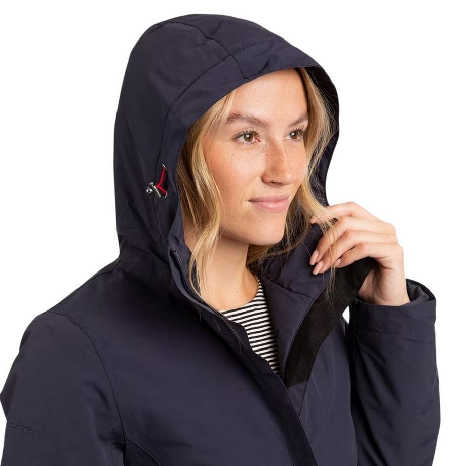 Trespass Wasserdichte Jacke mit Kapuze TP75  