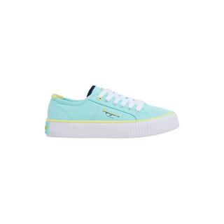 Pepe Jeans  baskets fille ottis basic 