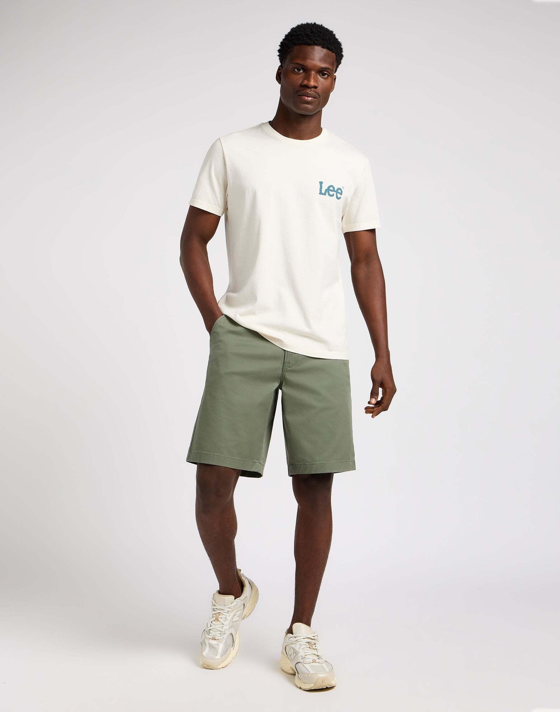 Lee  Chino Shorts Relaxed Chino Short 