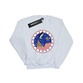 Nasa  Rocket 76 Sweatshirt 