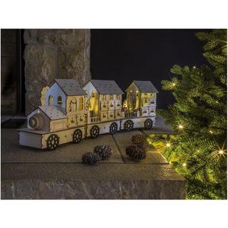 STT Adventskalender-Zahlen Xmas Train  