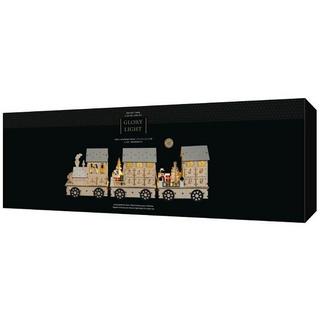 STT Adventskalender-Zahlen Xmas Train  