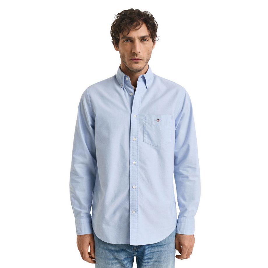 GANT Archive Shield Hemd  