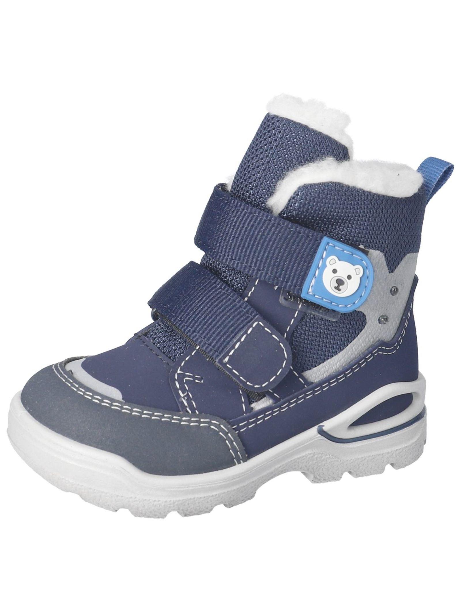 Image of Stiefel Unisex Blau 27