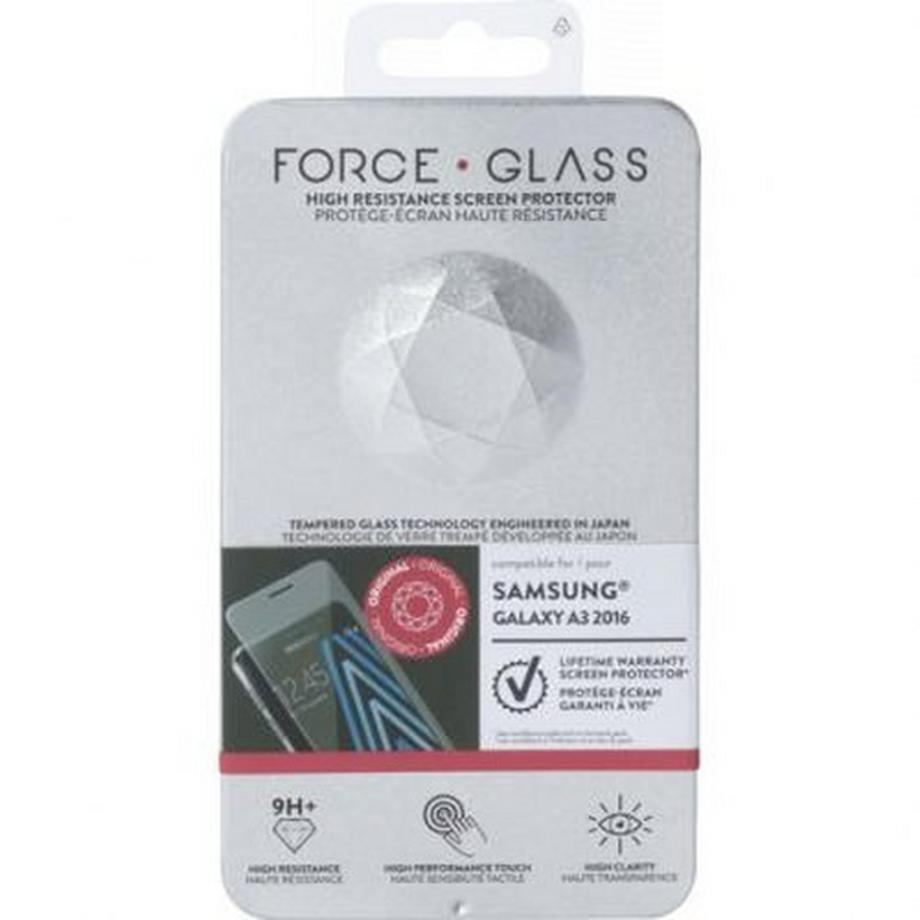 Force Power  Vetrino Galaxy A3 2016 oleofobico 