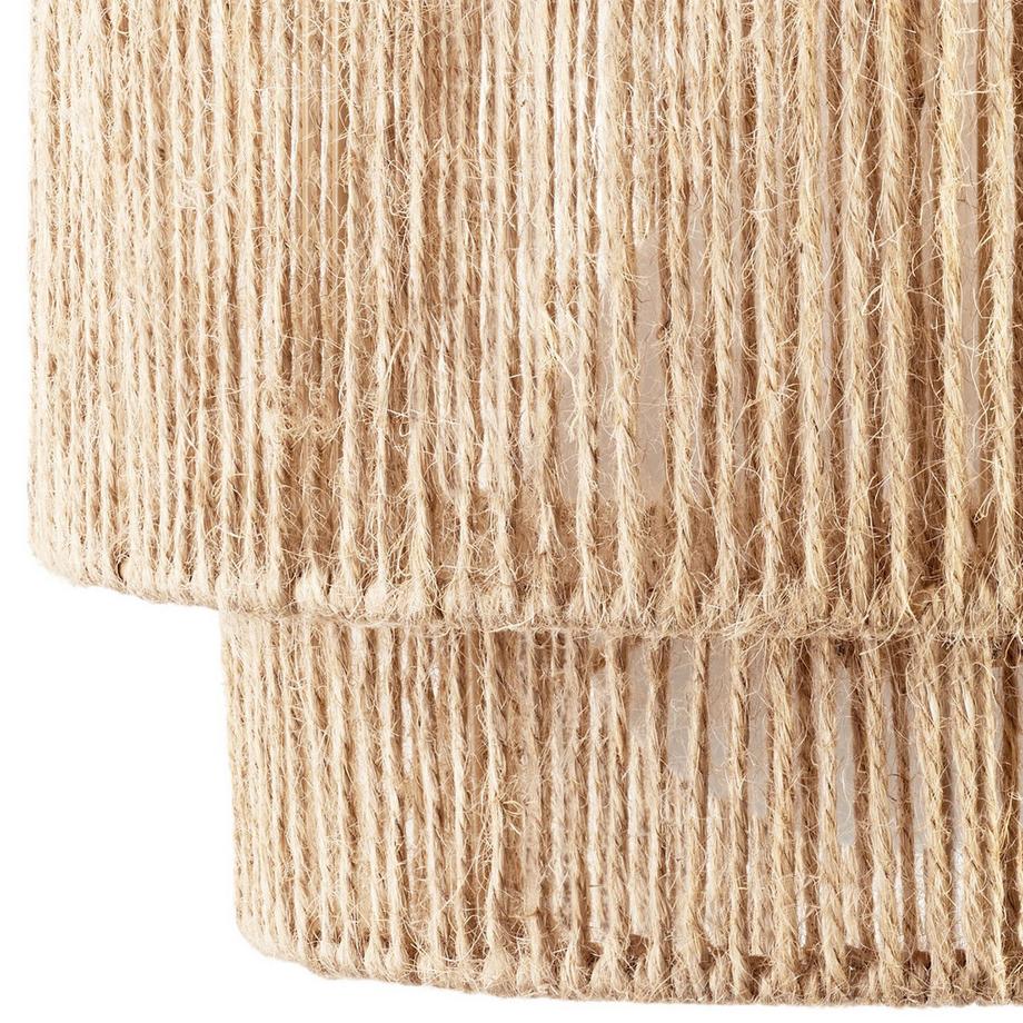 Tectake Applique murale LIGNEA LUX Style bohème  